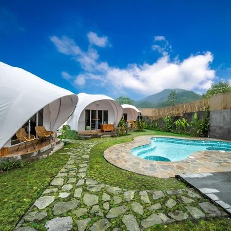 The Dewi Kintamani Luxury Glamping And Natural Hotspring Esterno foto