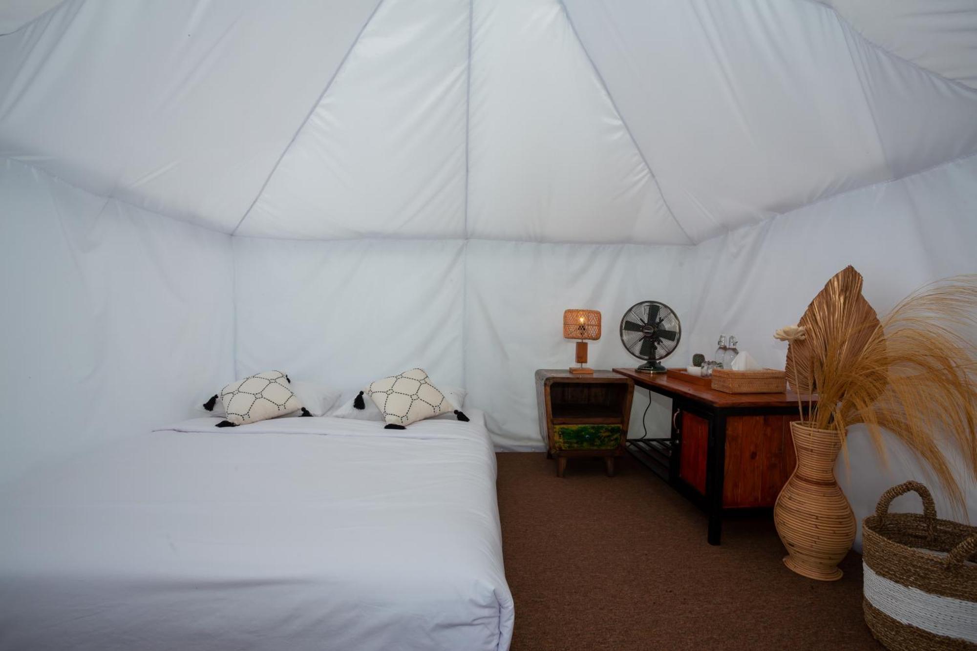 The Dewi Kintamani Luxury Glamping And Natural Hotspring Esterno foto