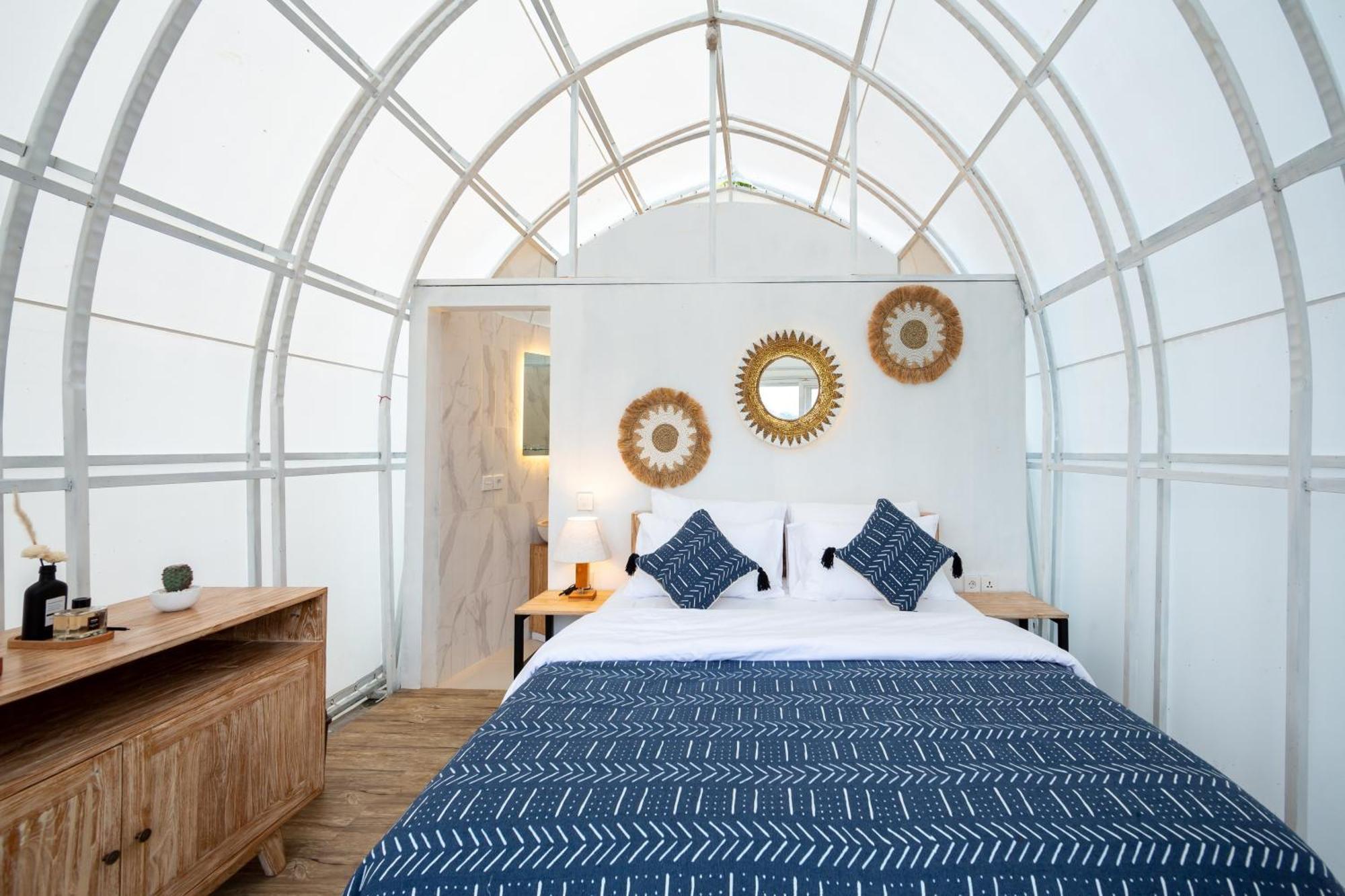 The Dewi Kintamani Luxury Glamping And Natural Hotspring Esterno foto