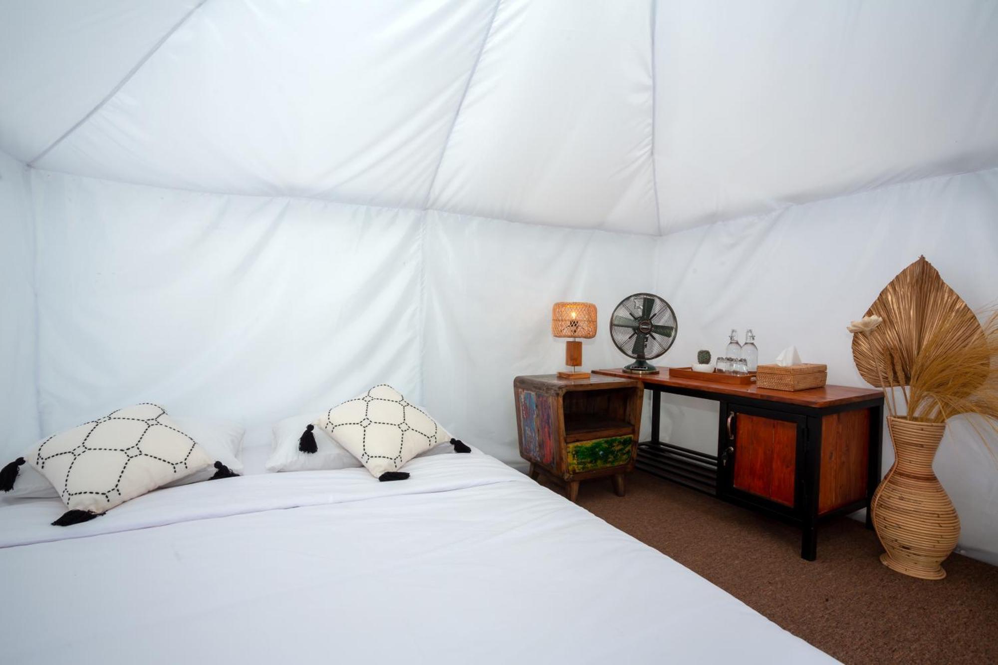 The Dewi Kintamani Luxury Glamping And Natural Hotspring Esterno foto