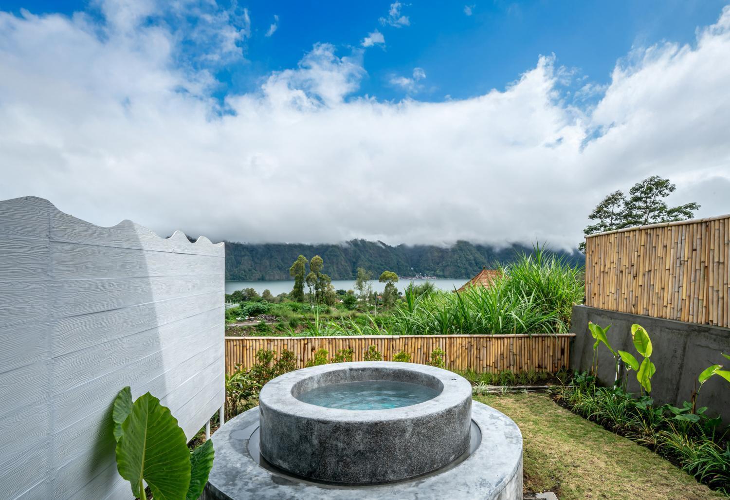 The Dewi Kintamani Luxury Glamping And Natural Hotspring Esterno foto